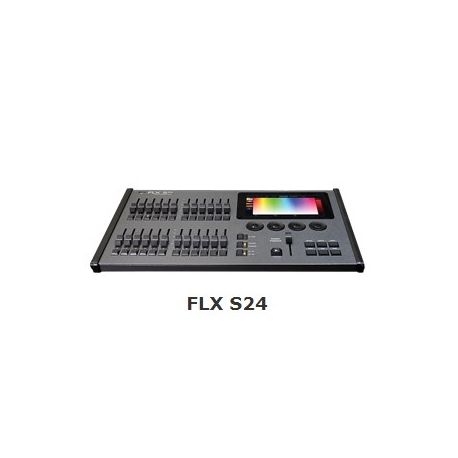 Zero88 FLX S24 - 512 (512 DMX kanálov)